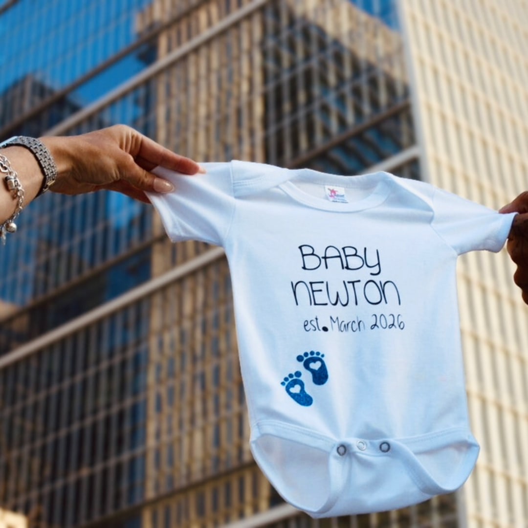 Photo shared by Rachel for their Babylist baby registry.