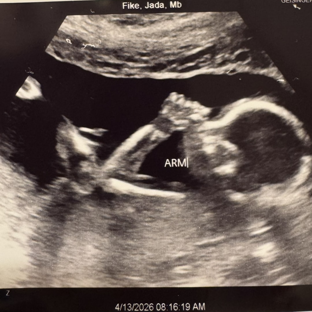 Photo shared by Jada for their Babylist baby registry.