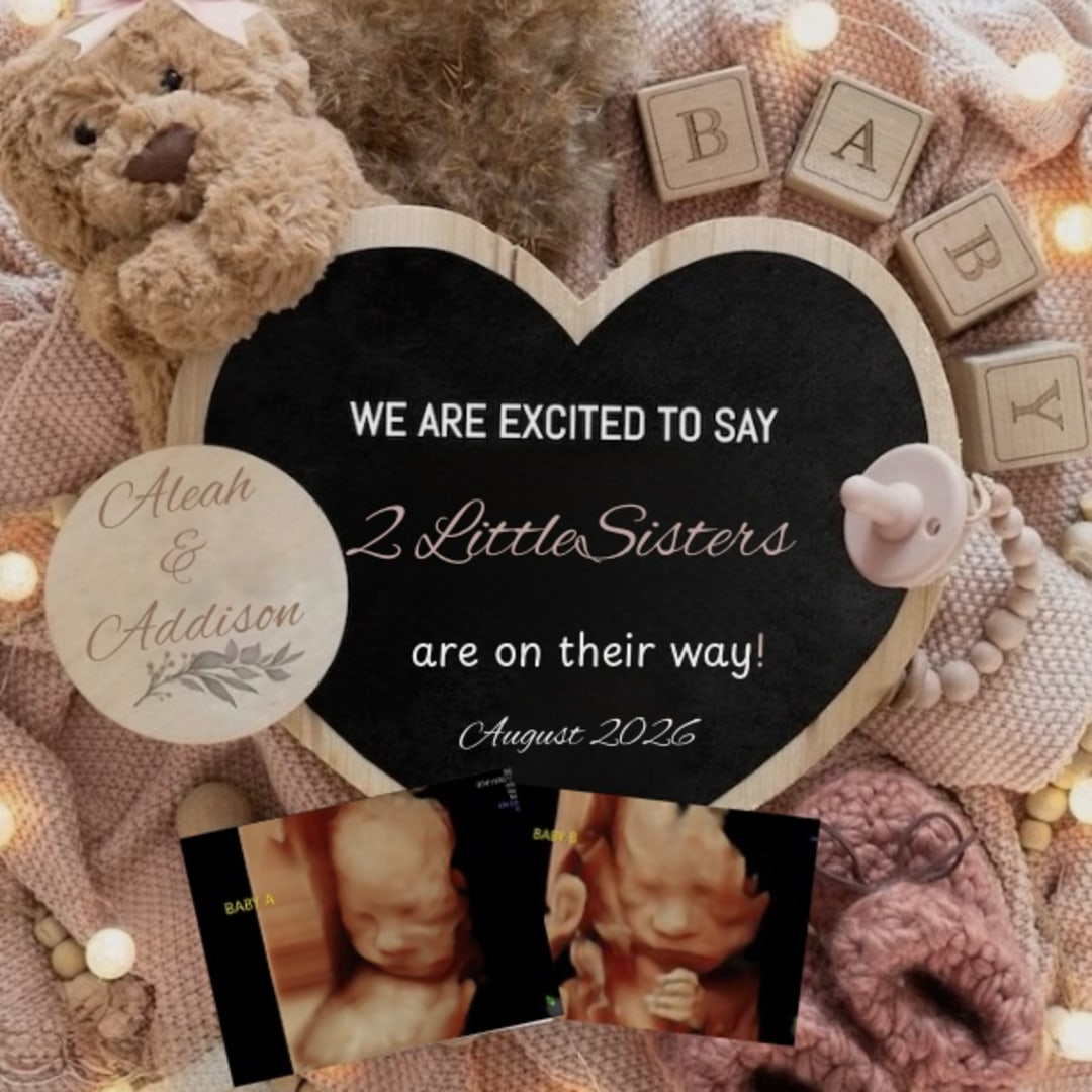 Photo shared by Allison for their Babylist baby registry.