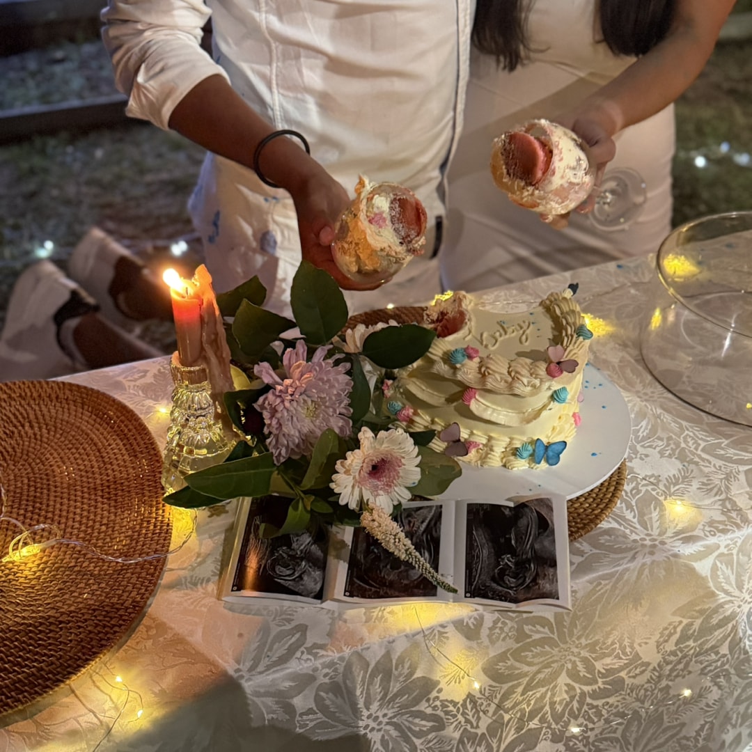 Photo shared by Daniela for their Babylist baby registry.