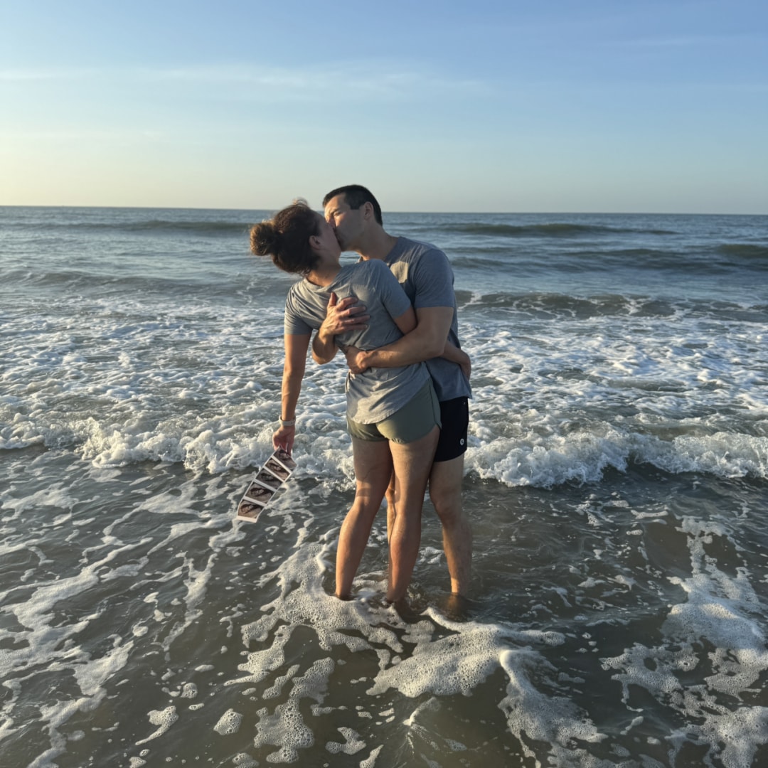 Photo shared by Lauren for their Babylist baby registry.