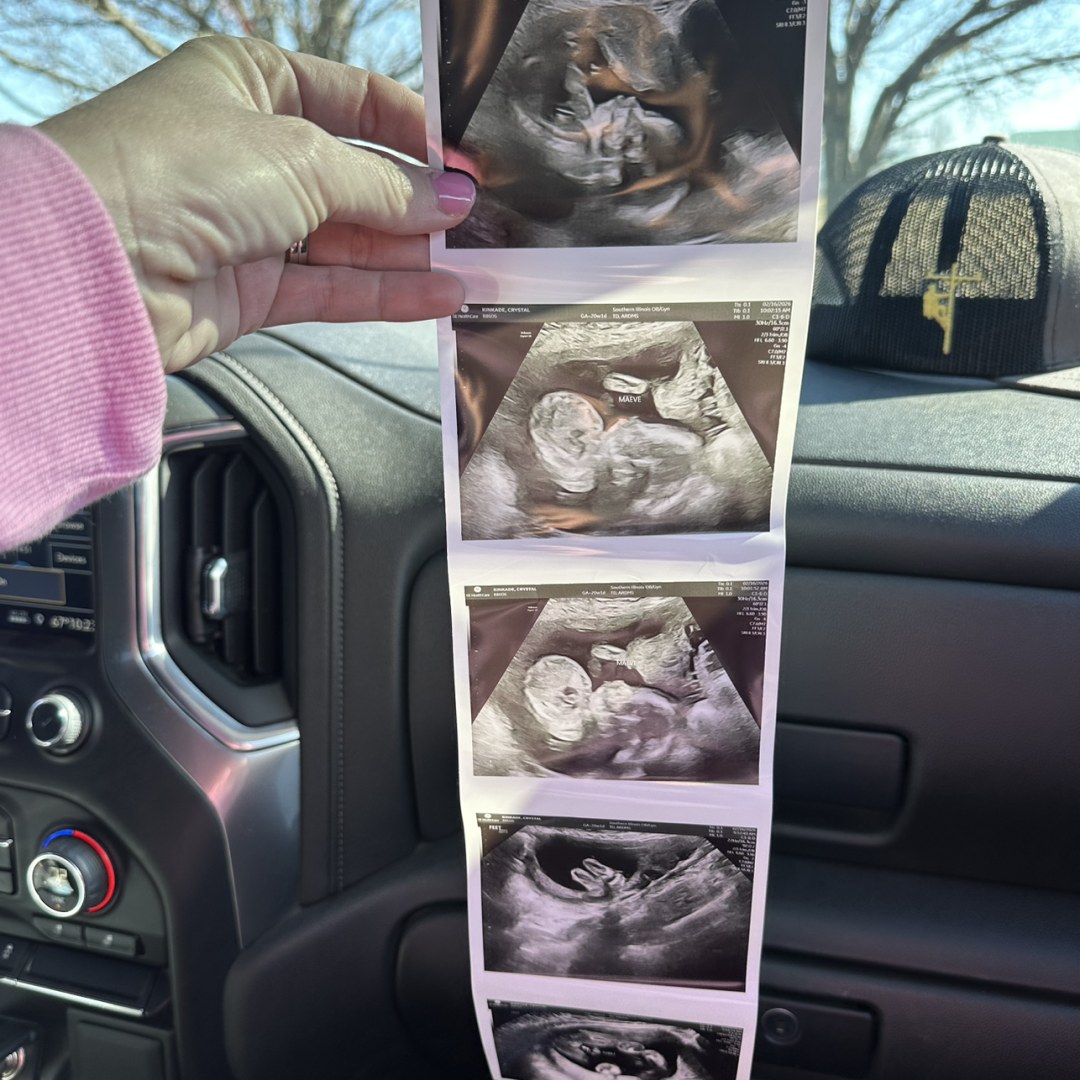 Photo shared by Crystal for their Babylist baby registry.