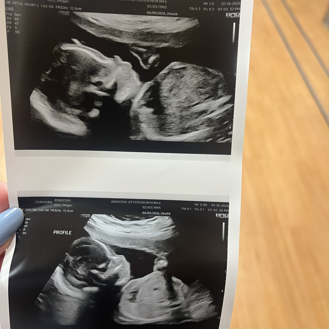 Photo shared by Megan for their Babylist baby registry.