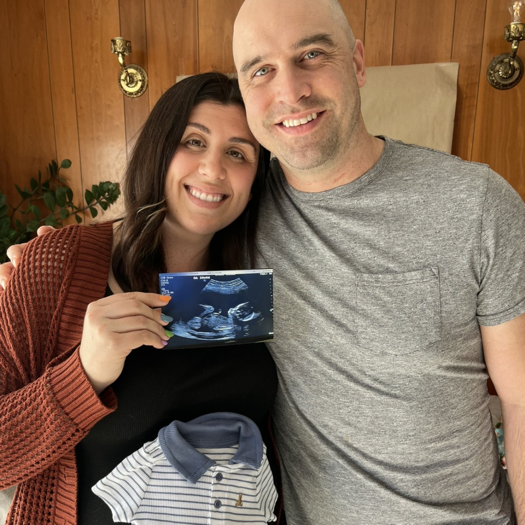 Photo shared by Rachel for their Babylist baby registry.