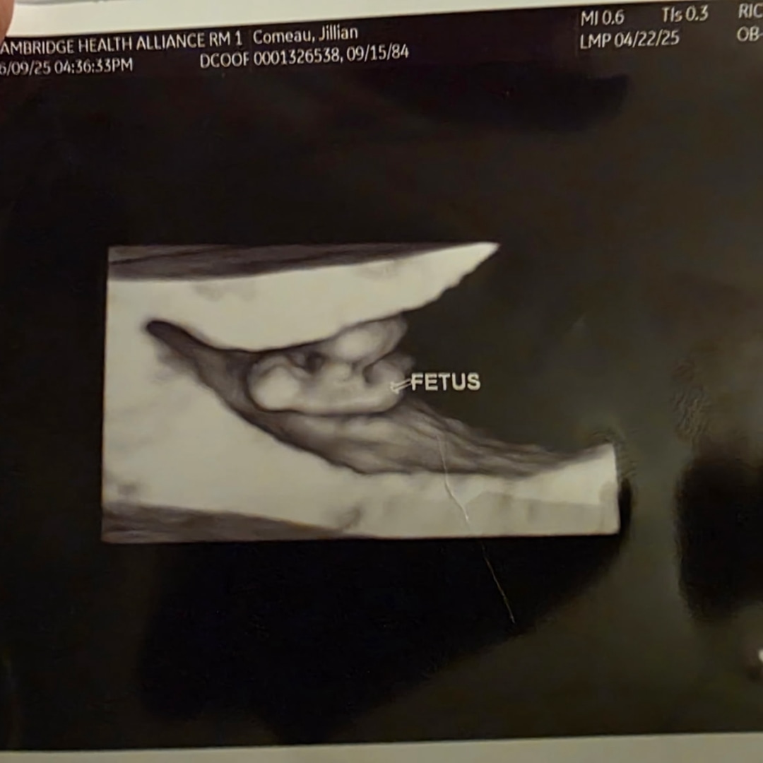 Photo shared by Jillian for their Babylist baby registry.