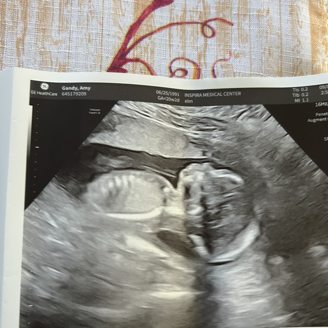 Photo shared by Amylyn for their Babylist baby registry.