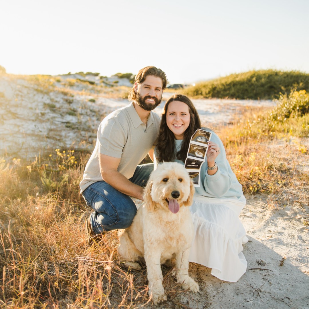 Photo shared by Hannah for their Babylist baby registry.