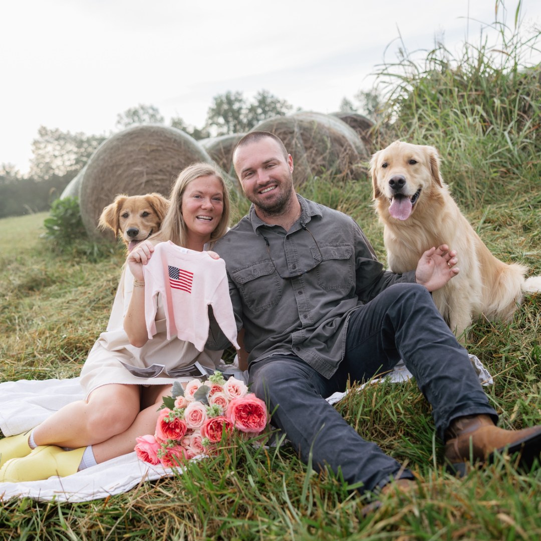 Photo shared by Carolyn for their Babylist baby registry.