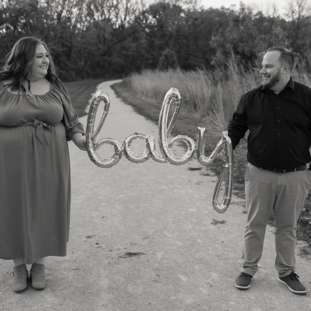 Photo shared by Alysha for their Babylist baby registry.