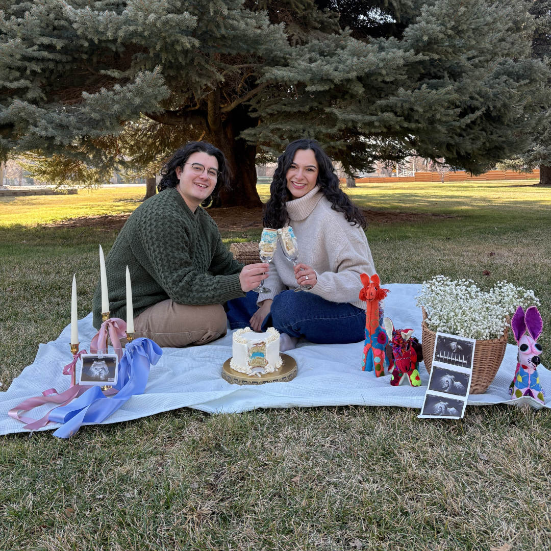 Photo shared by Rebecca for their Babylist baby registry.