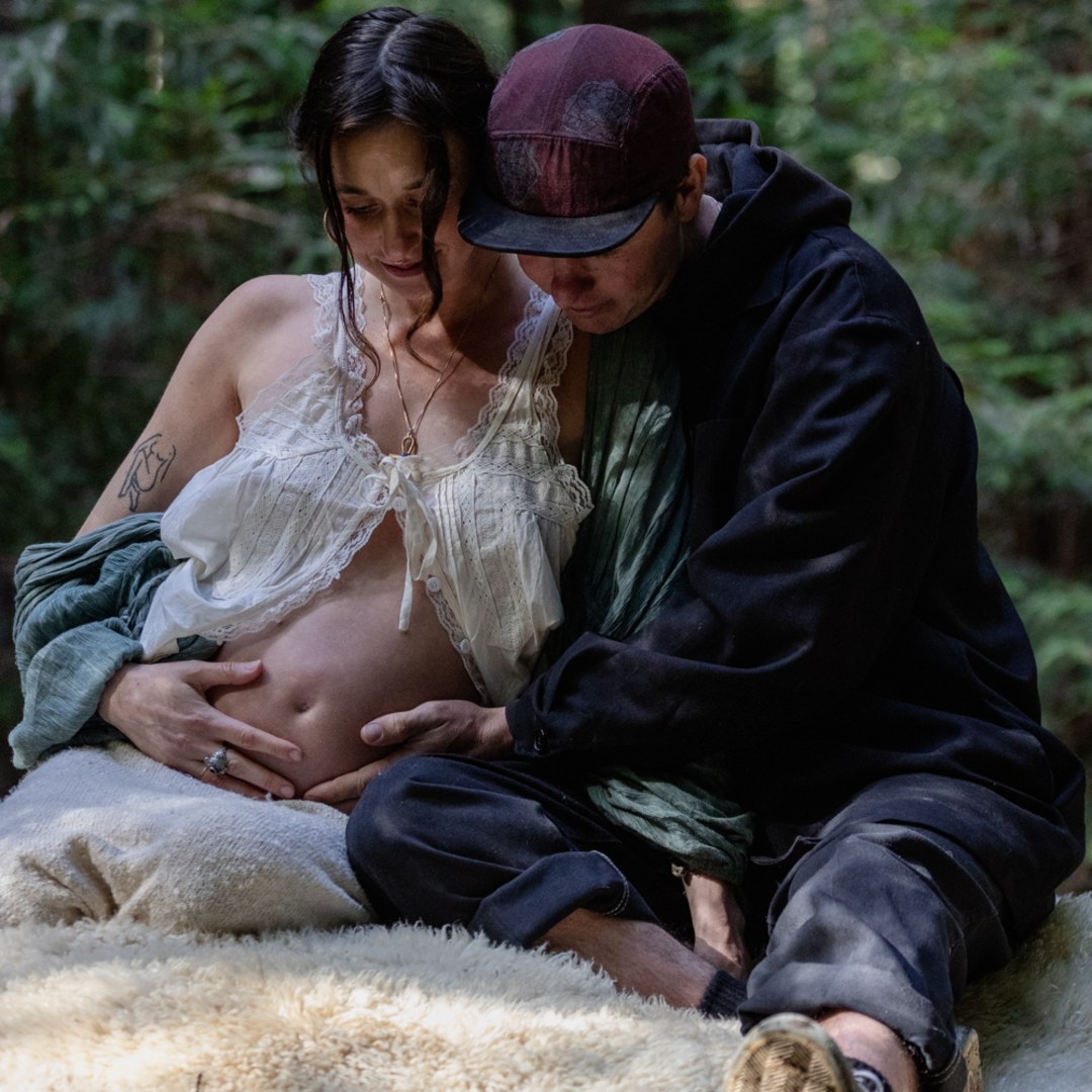 Photo shared by Justice for their Babylist baby registry.