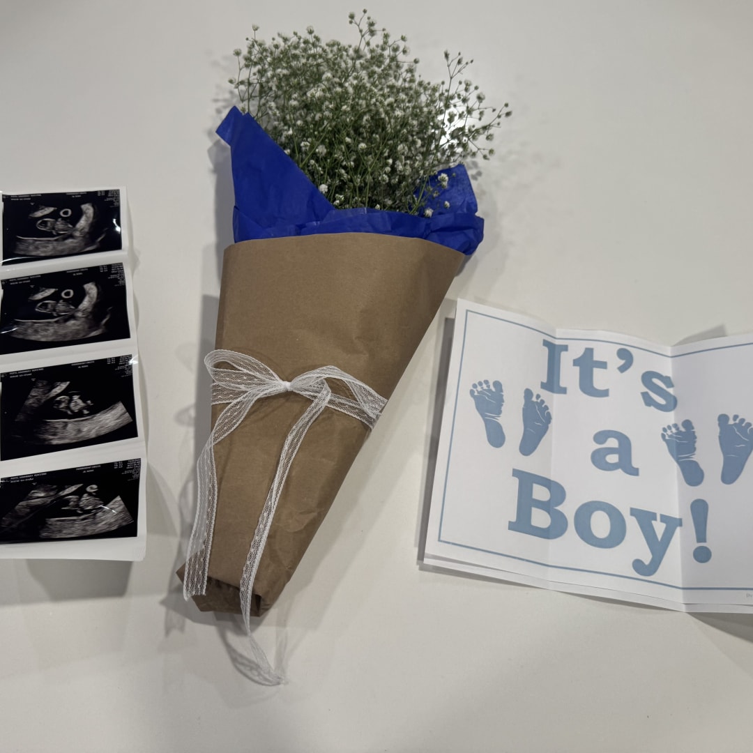 Photo shared by Savannah for their Babylist baby registry.