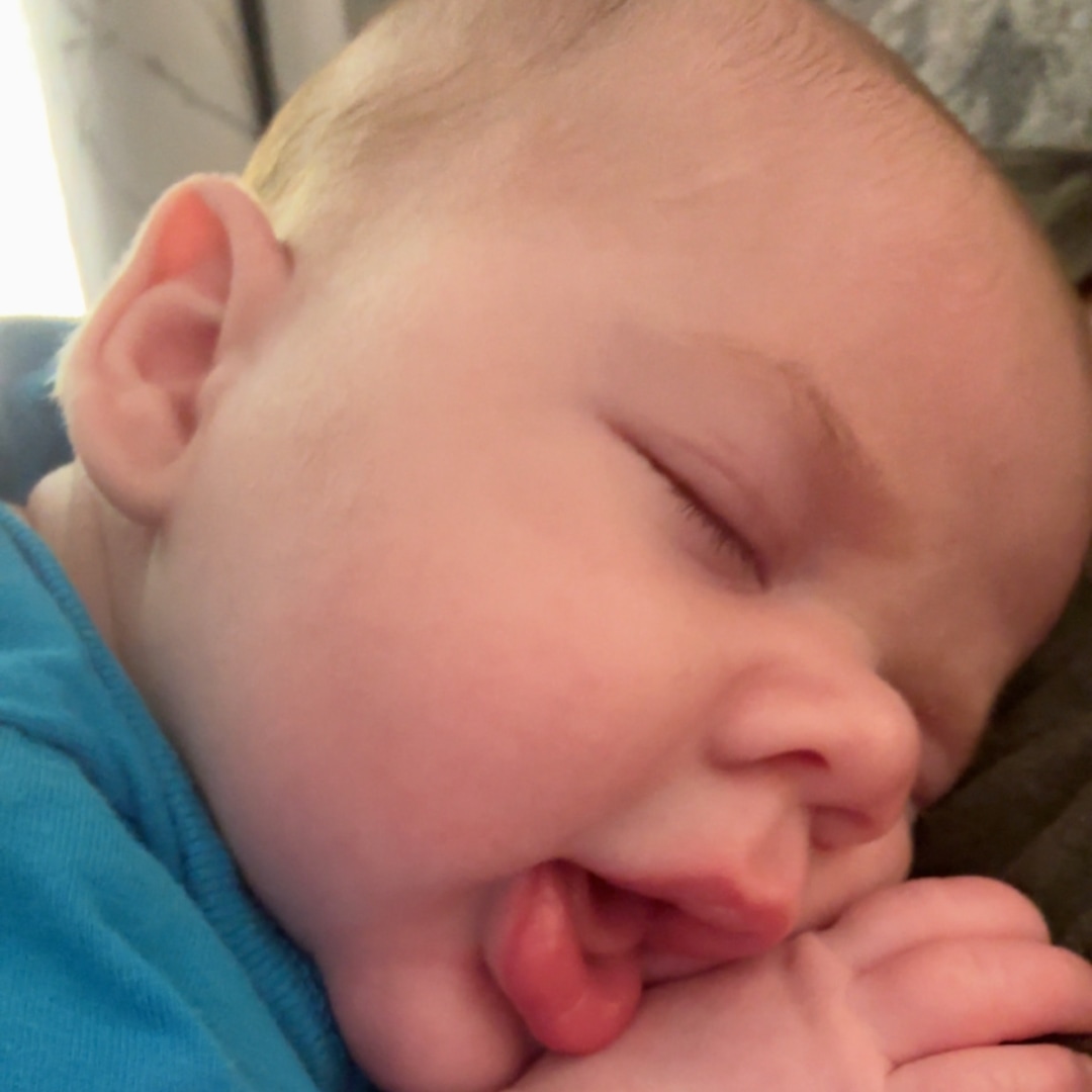 Photo shared by Makiah for their Babylist baby registry.