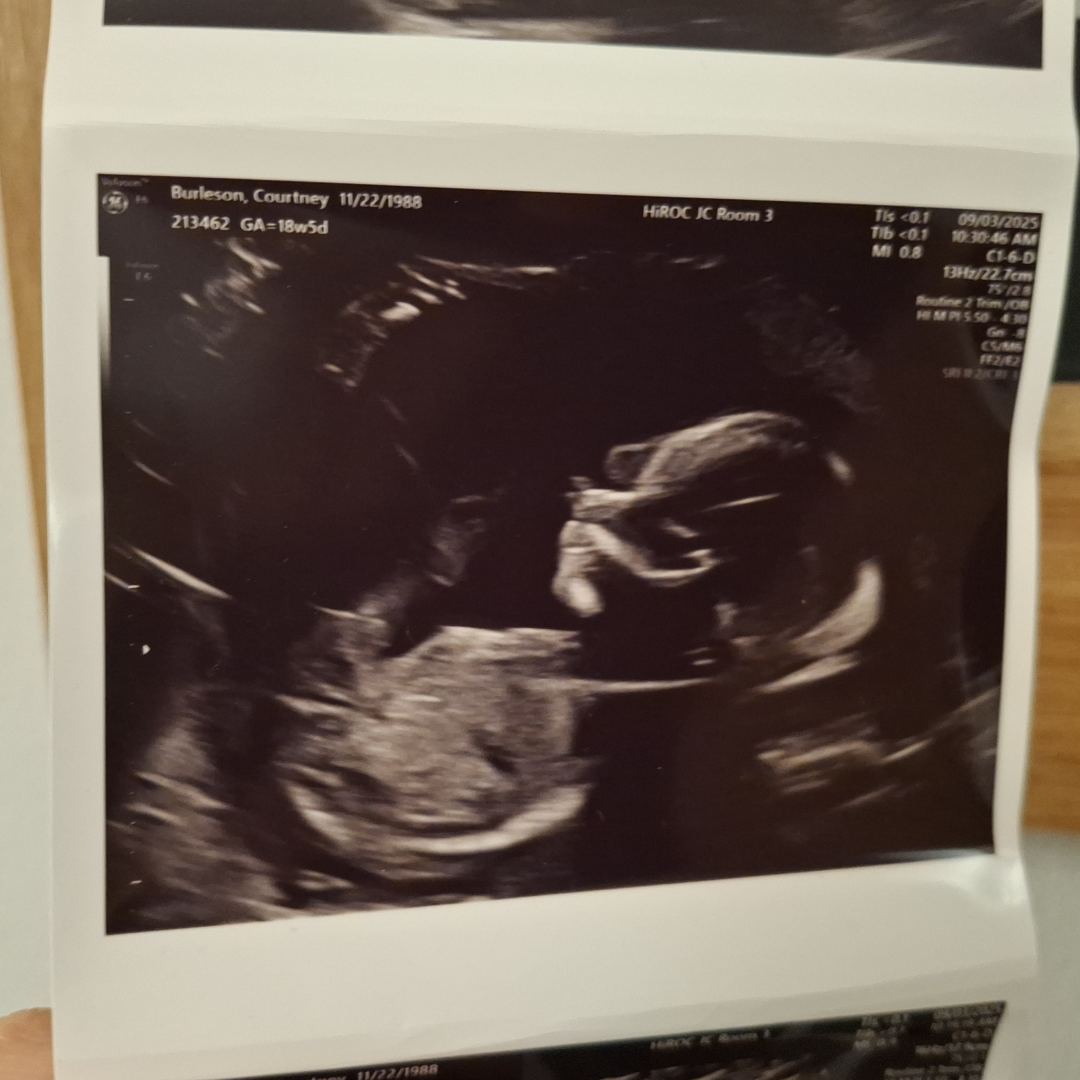 Photo shared by Courtney for their Babylist baby registry.