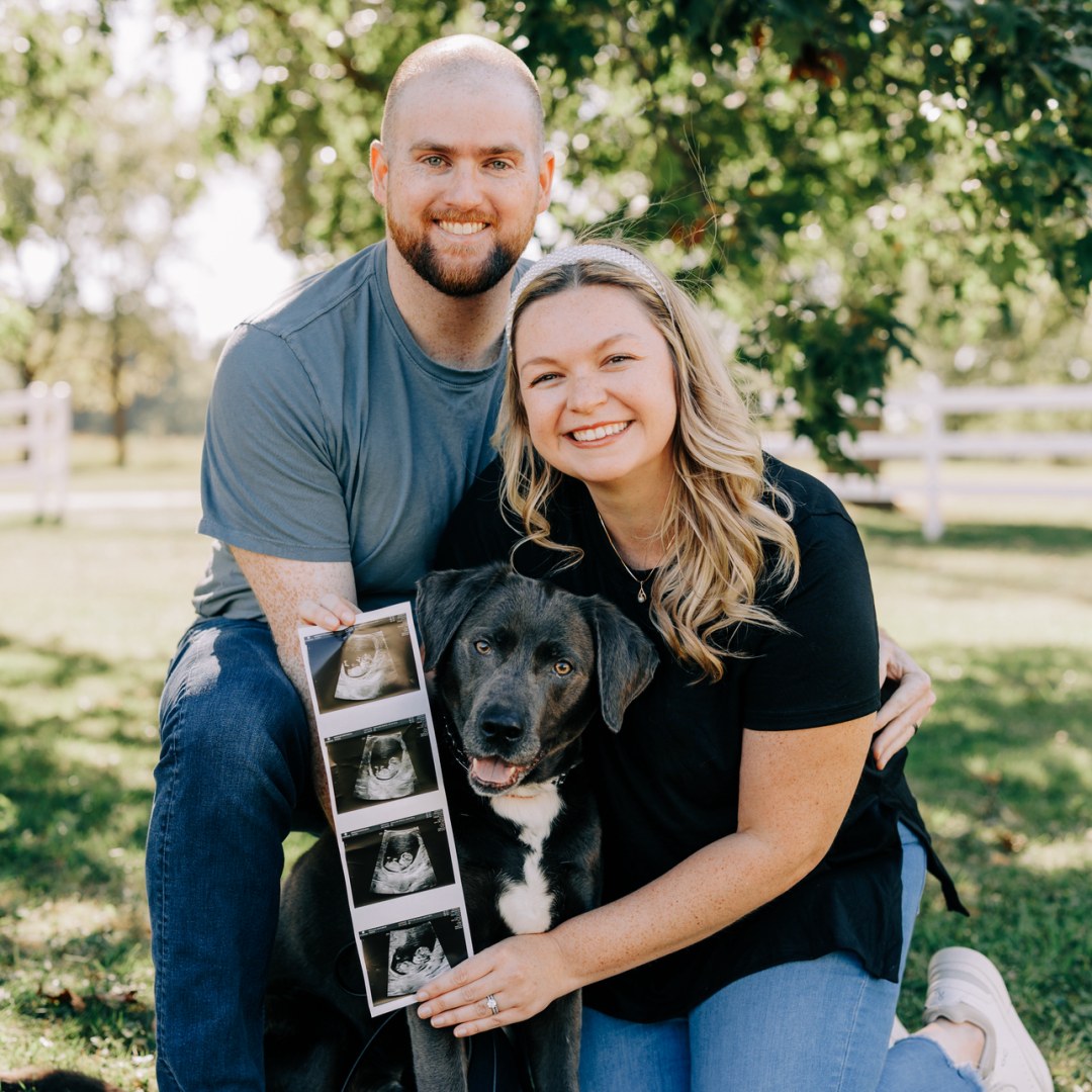 Photo shared by Kate for their Babylist baby registry.