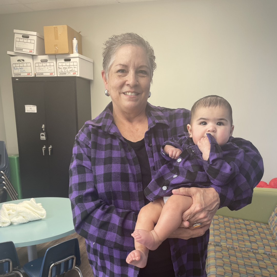 Photo shared by Laurie for their Babylist baby registry.