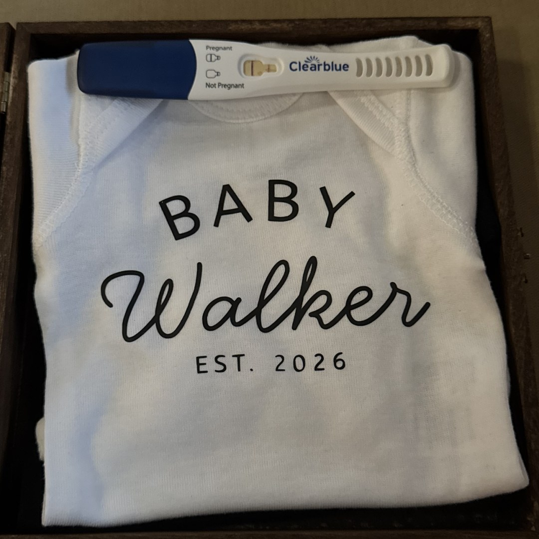 Photo shared by Ashlynn for their Babylist baby registry.