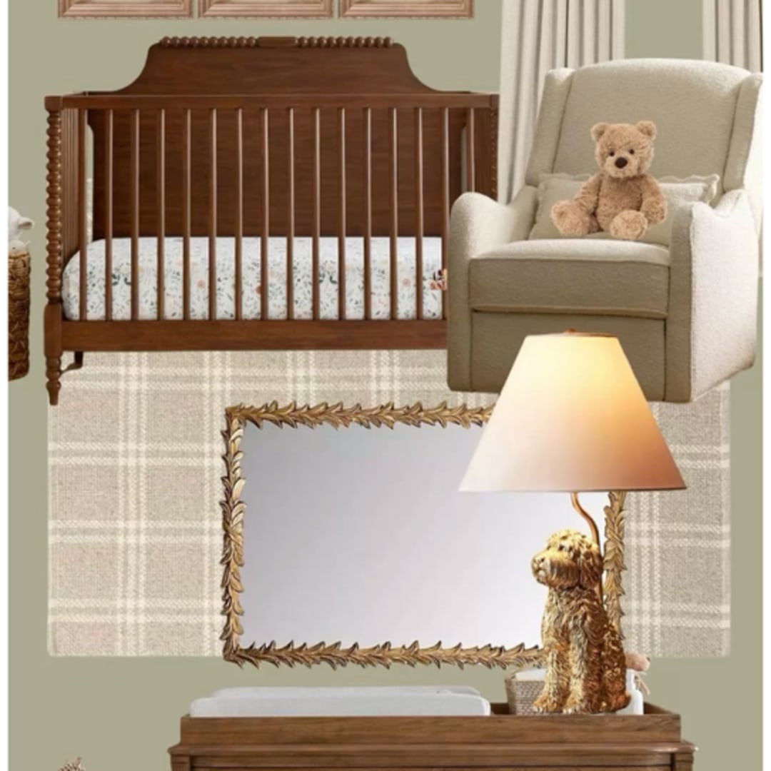 Photo shared by Ellie for their Babylist baby registry.