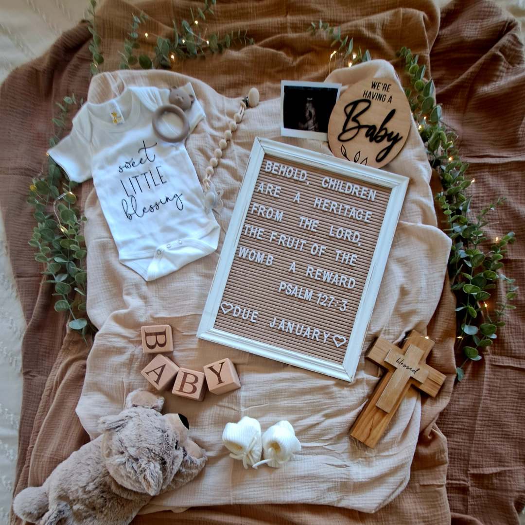 Photo shared by Rachael for their Babylist baby registry.