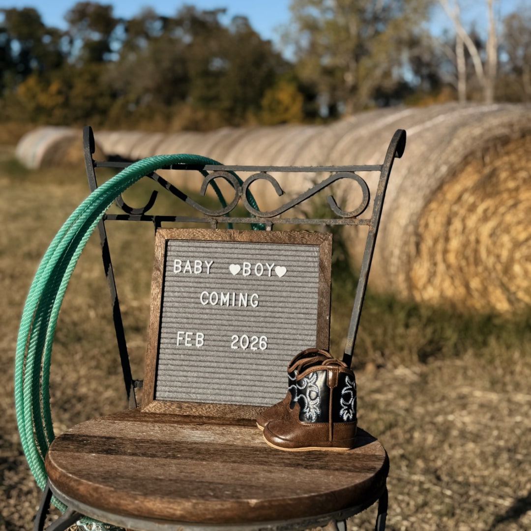 Photo shared by Hayley for their Babylist baby registry.