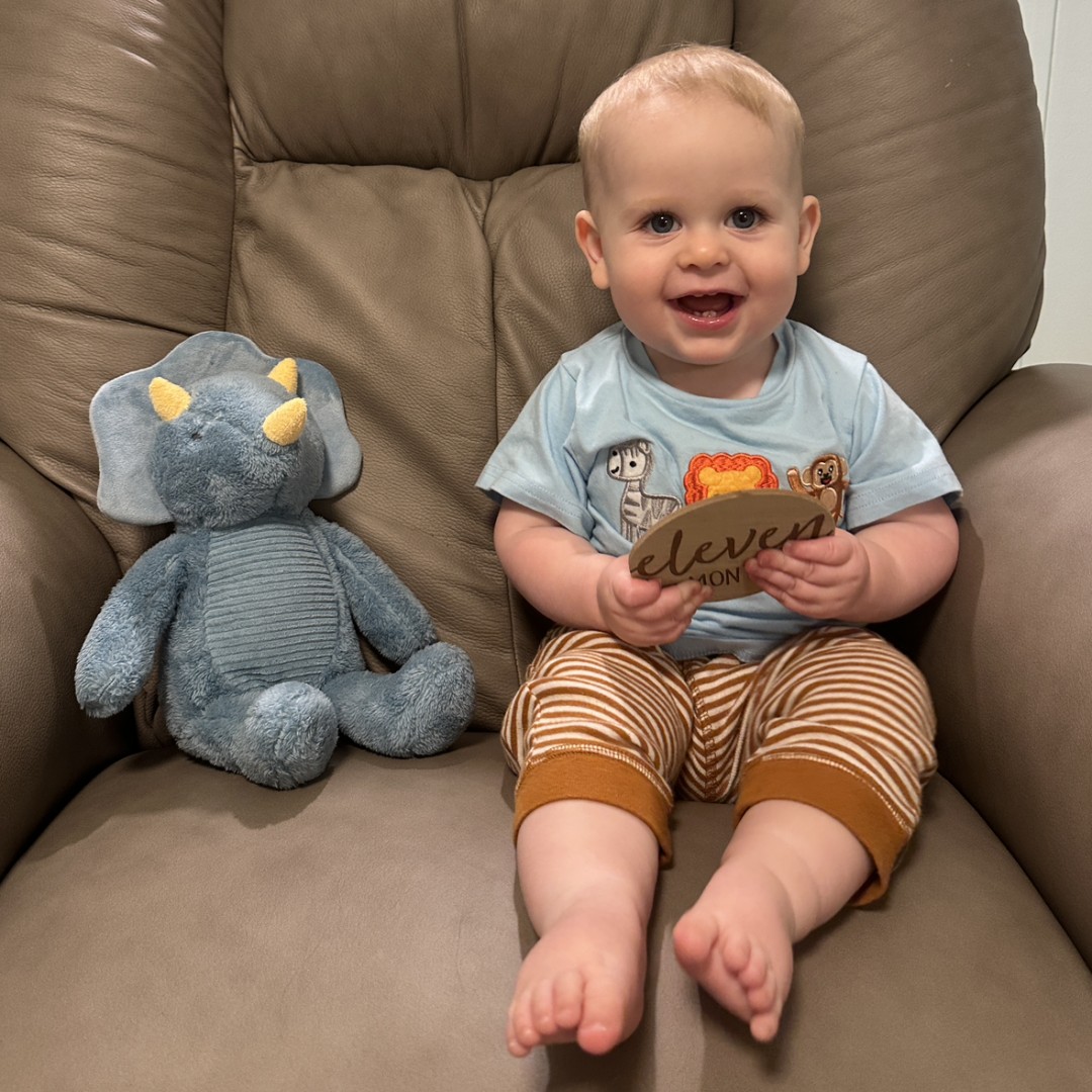 Photo shared by Kylie for their Babylist baby registry.