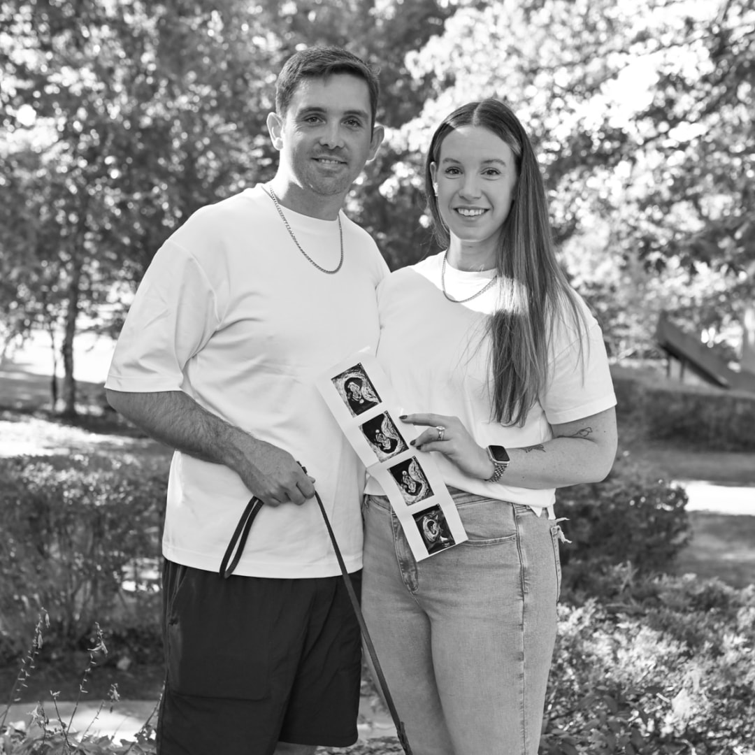 Photo shared by Erin for their Babylist baby registry.