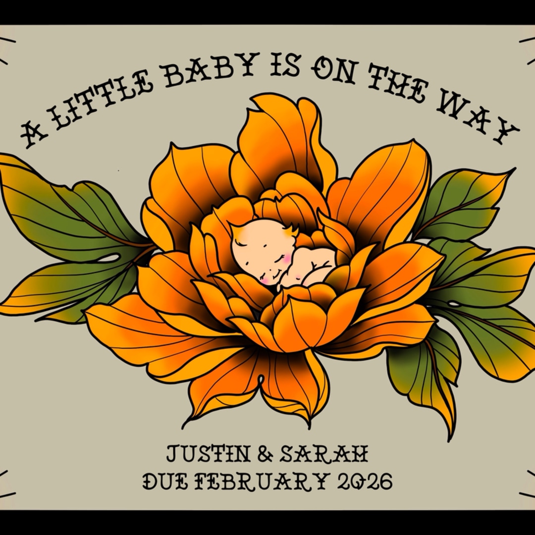 Photo shared by Sarah for their Babylist baby registry.