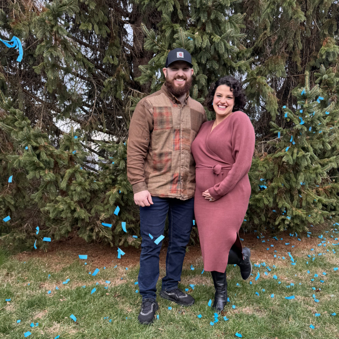 Photo shared by Kourtney for their Babylist baby registry.