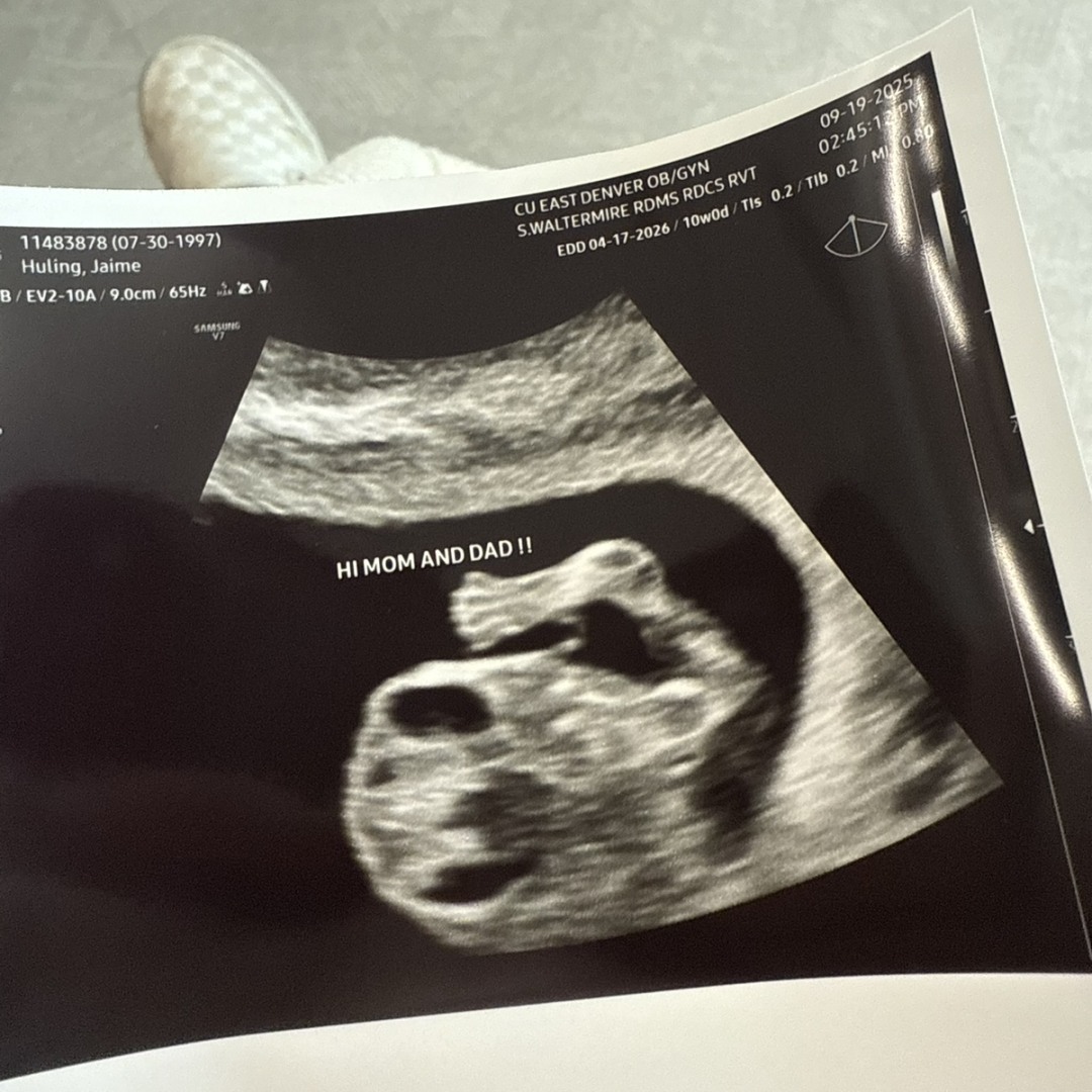 Photo shared by Jaime for their Babylist baby registry.