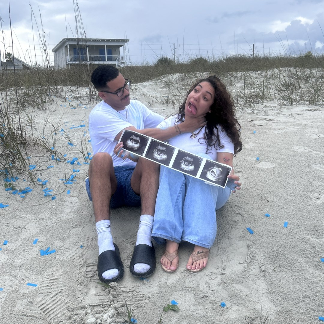 Photo shared by Milena for their Babylist baby registry.