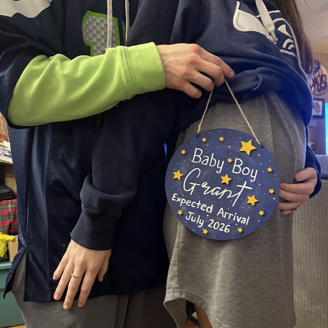 Photo shared by Reagan for their Babylist baby registry.