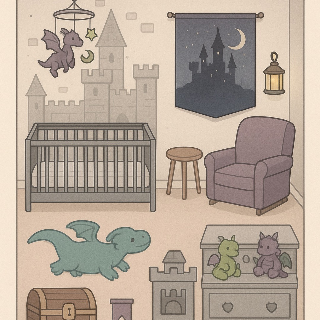 Photo shared by Alyssa for their Babylist baby registry.