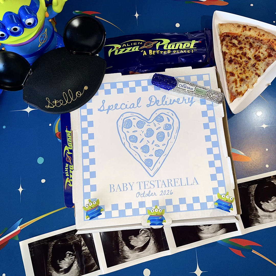 Photo shared by Megan for their Babylist baby registry.