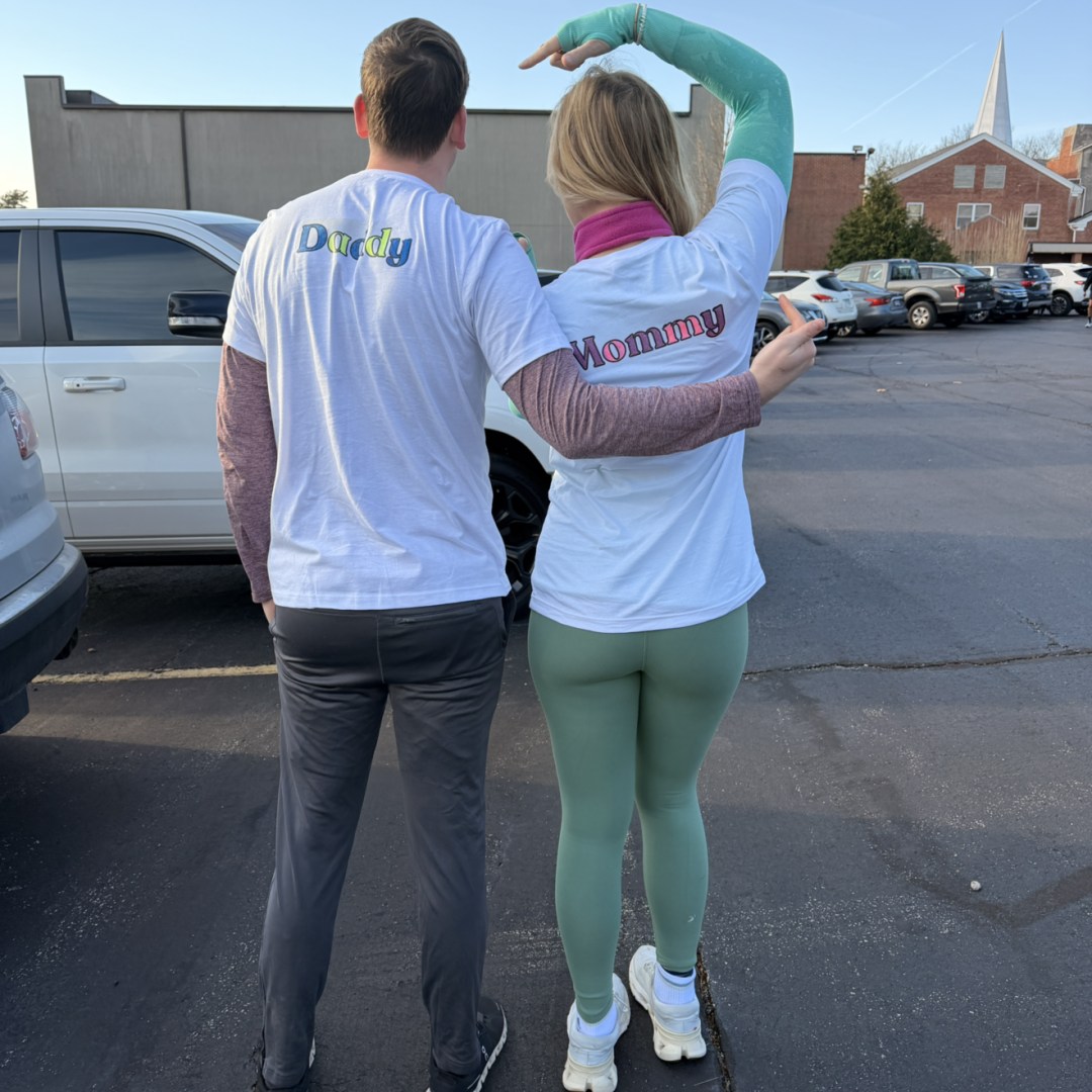 Photo shared by Audrey for their Babylist baby registry.