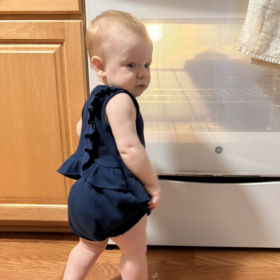 Photo shared by Melanie for their Babylist baby registry.