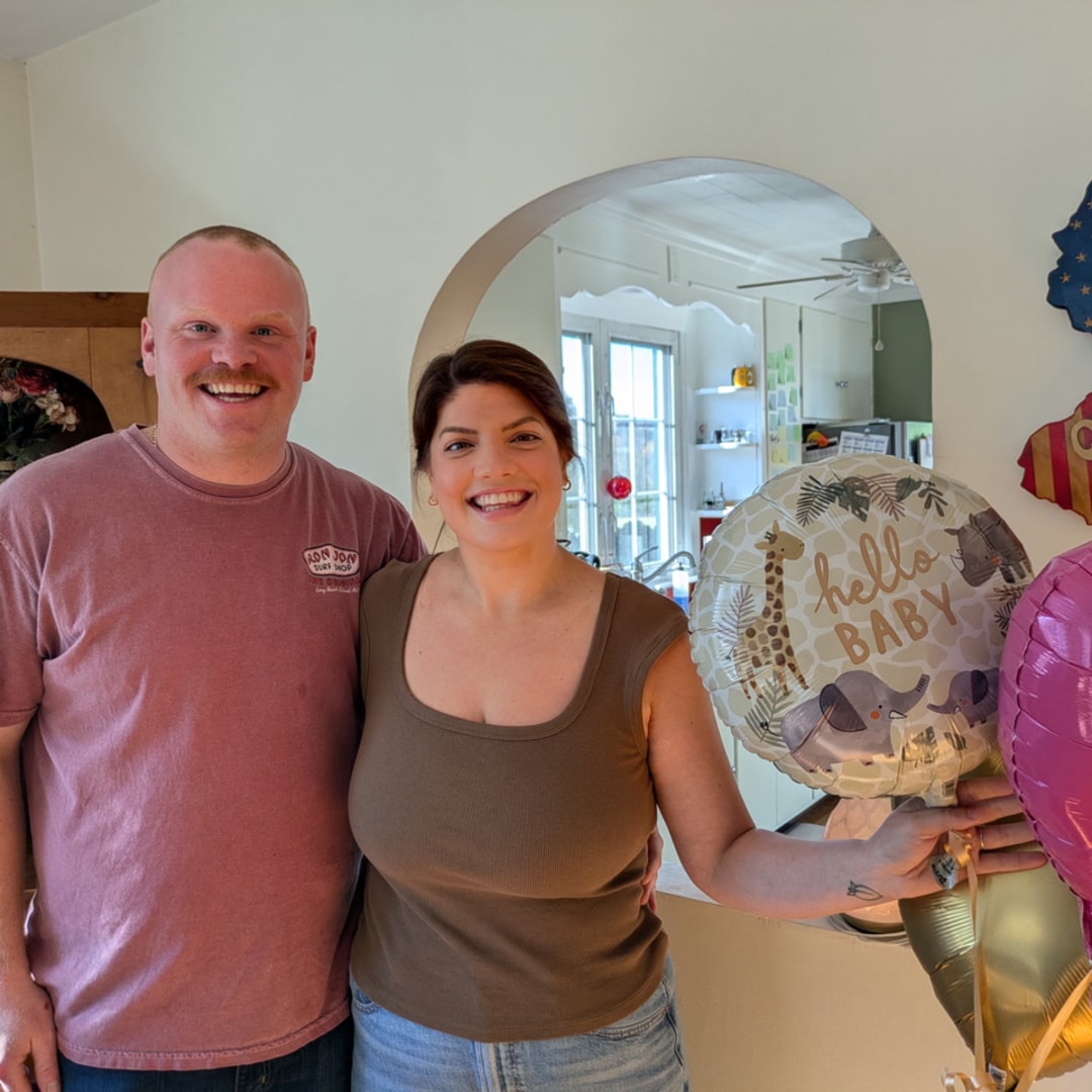 Photo shared by Kerrie for their Babylist baby registry.