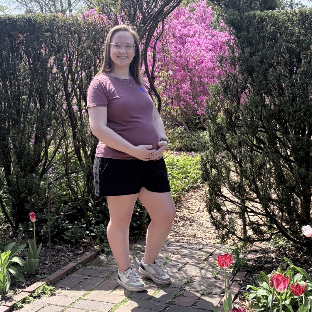 Photo shared by Rachel for their Babylist baby registry.