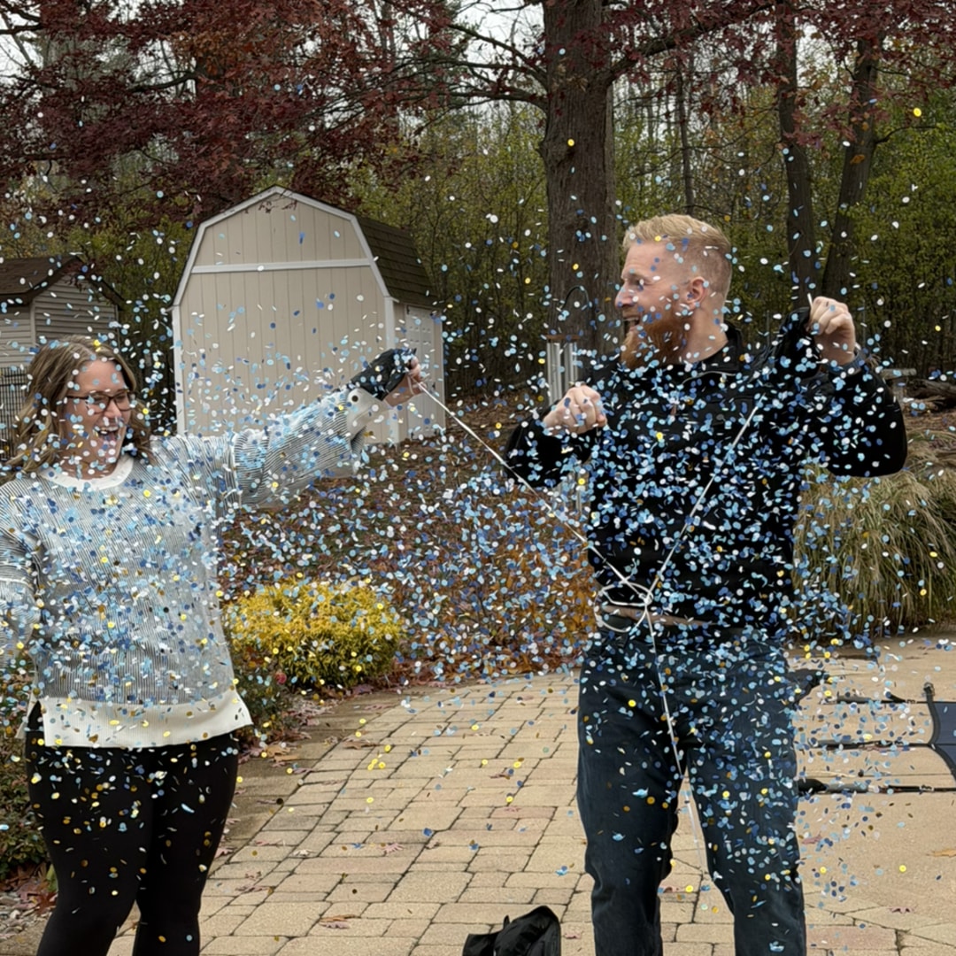 Photo shared by Julia for their Babylist baby registry.