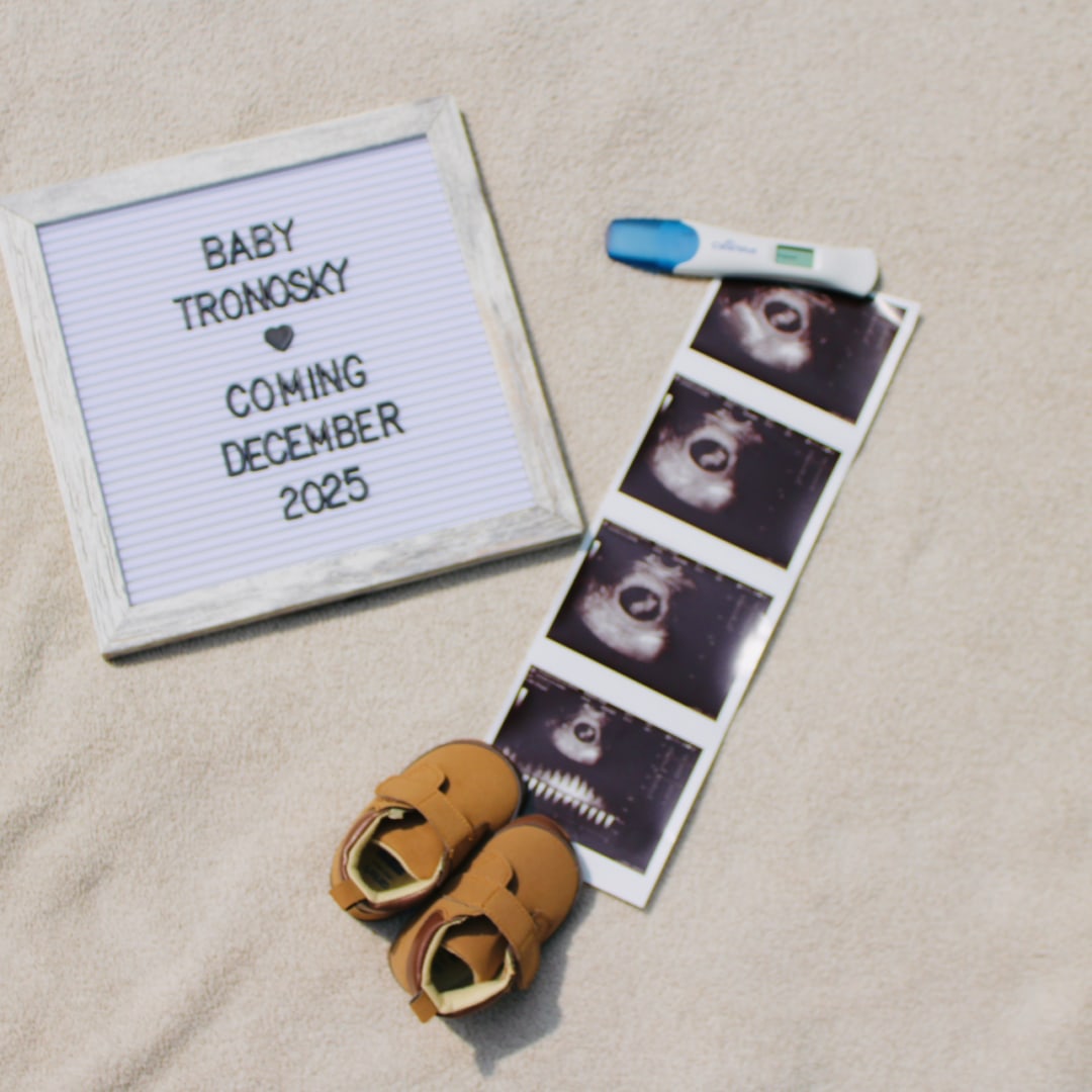 Photo shared by Paige for their Babylist baby registry.