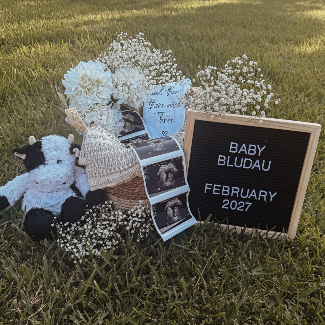 Photo shared by Erika for their Babylist baby registry.