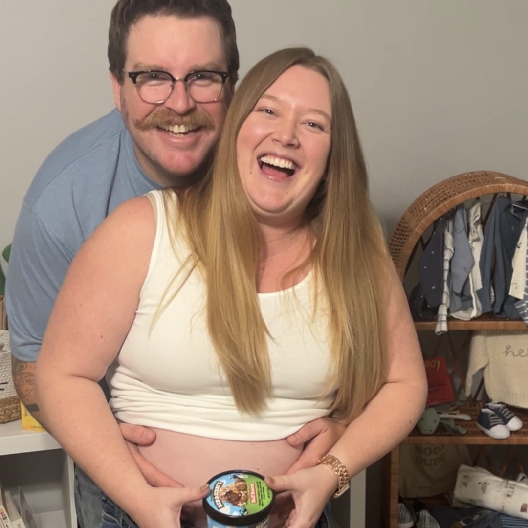 Photo shared by Christa for their Babylist baby registry.