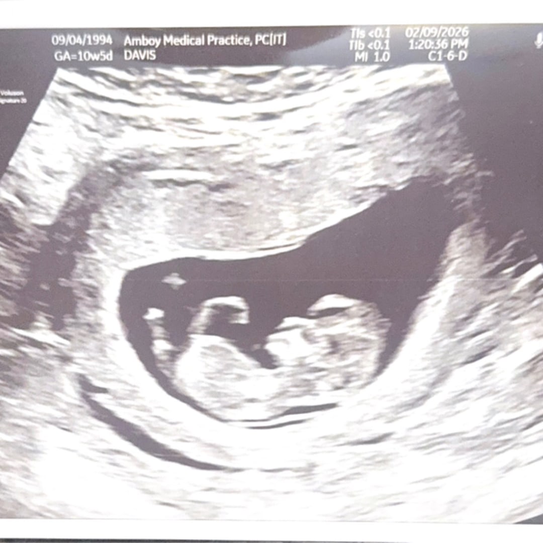 Photo shared by Megan for their Babylist baby registry.