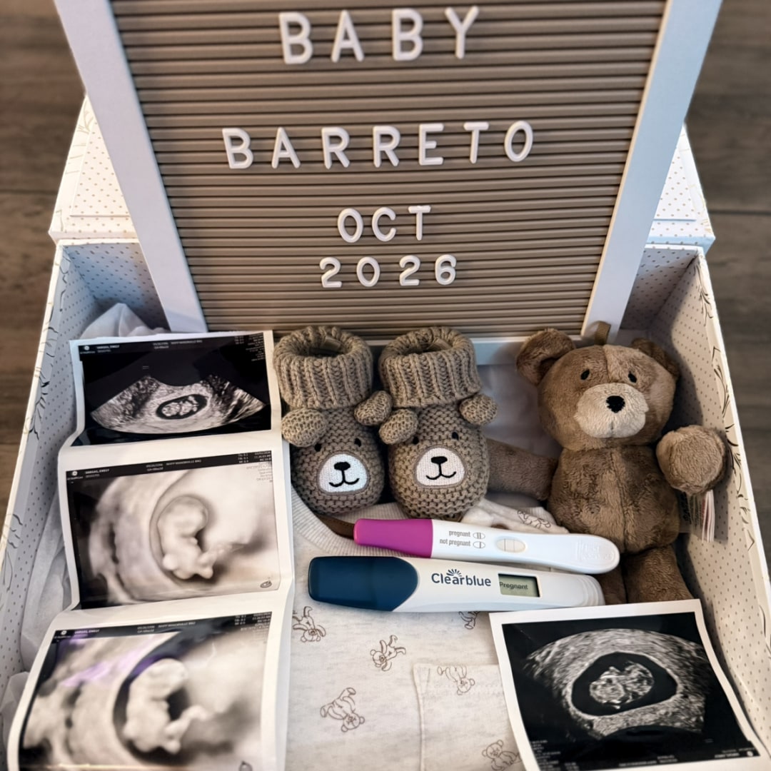 Photo shared by Emely for their Babylist baby registry.