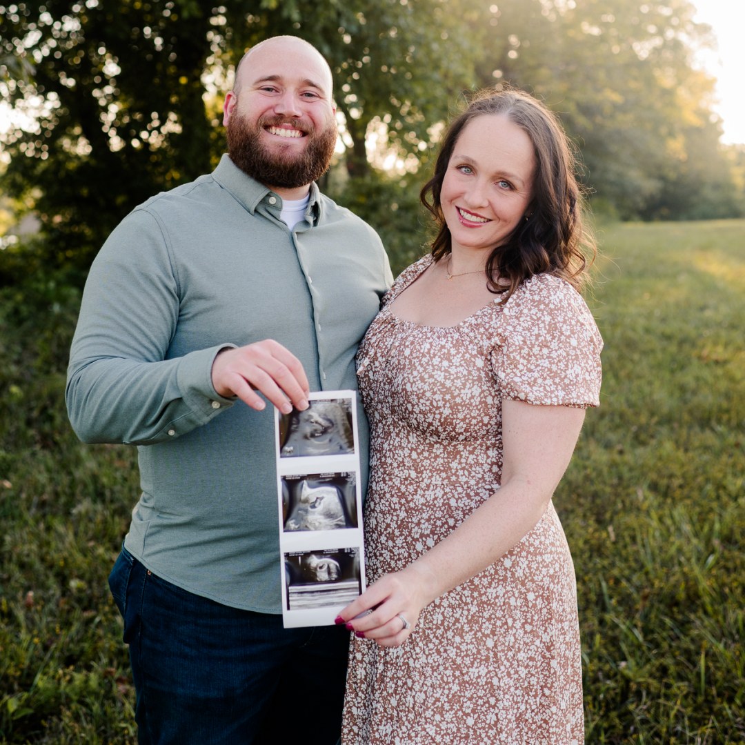 Photo shared by Alyson for their Babylist baby registry.