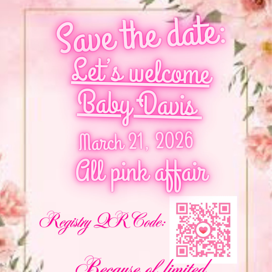 Photo shared by Tyekia for their Babylist baby registry.