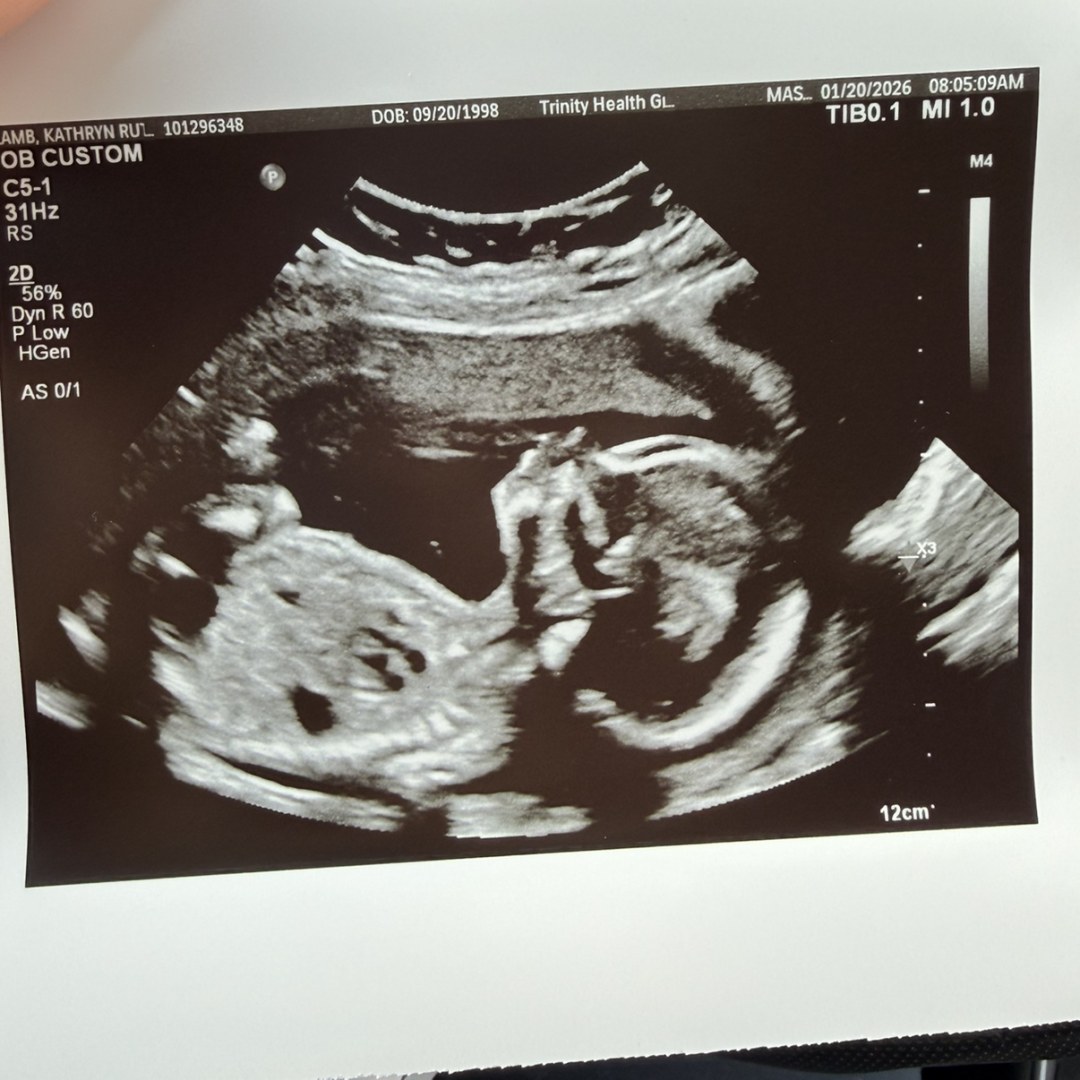 Photo shared by Kate and Baby Oliver for their Babylist baby registry.