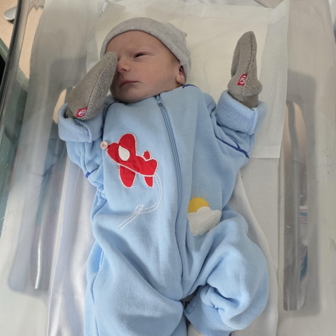 Photo shared by Abigail for their Babylist baby registry.