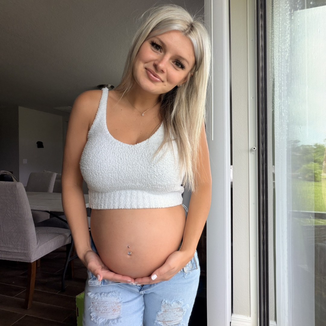 Photo shared by Chelsea for their Babylist baby registry.