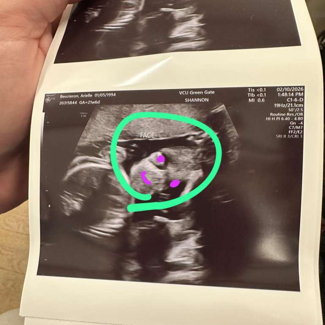 Photo shared by Gabe for their Babylist baby registry.