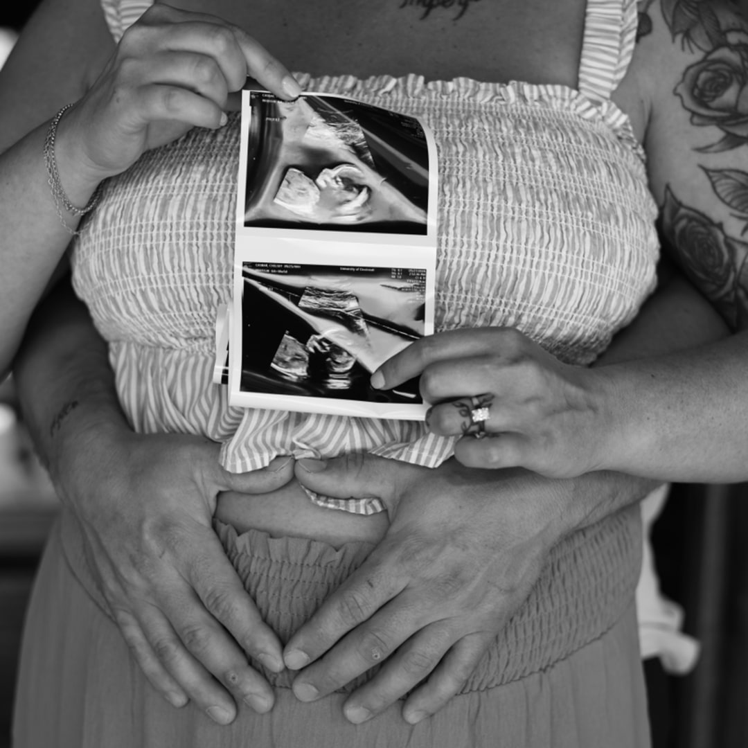 Photo shared by Chelsey for their Babylist baby registry.